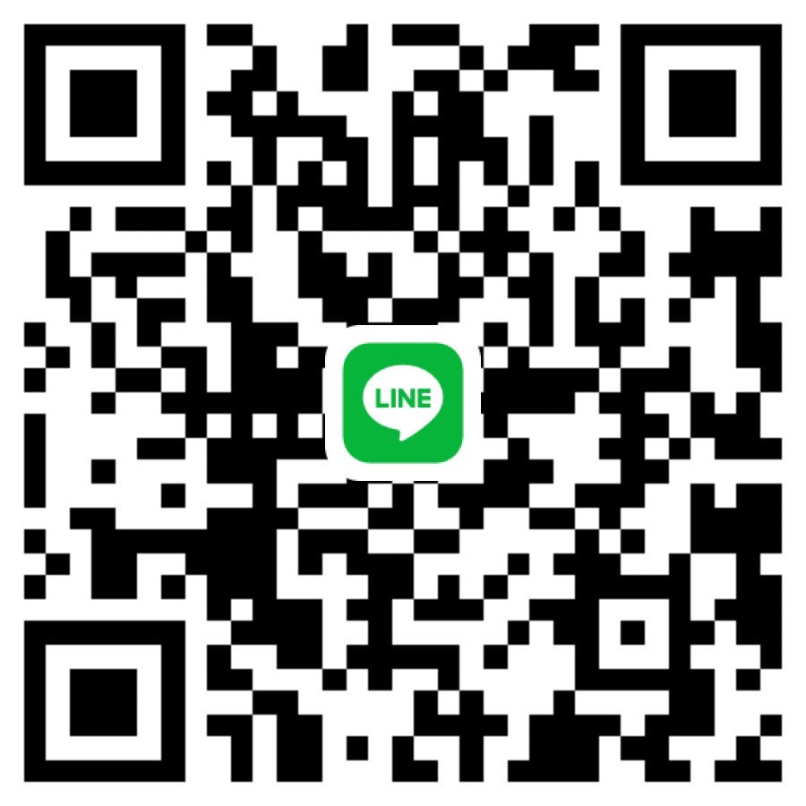 官方 LINE QR code