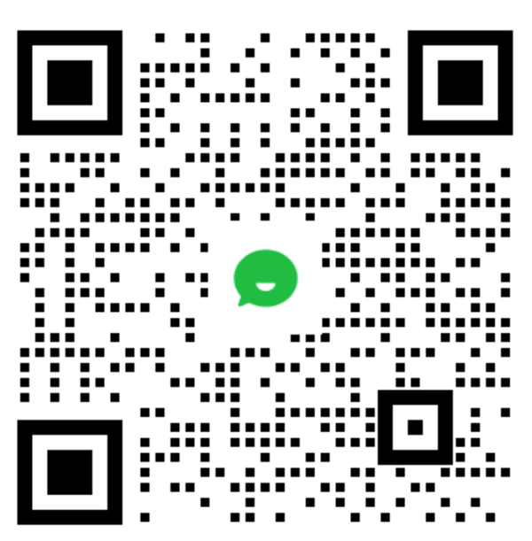 企業微信 QR code